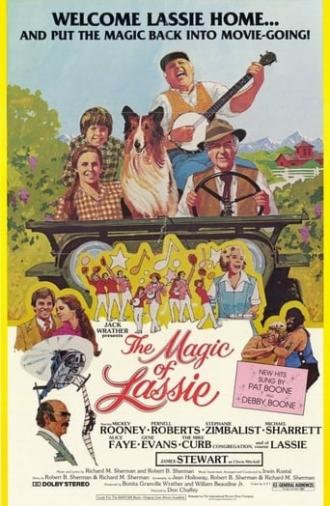 The Magic of Lassie (1978)