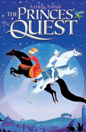Azur & Asmar: The Princes' Quest (2006)
