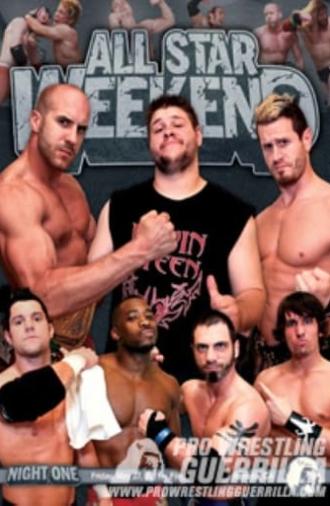 PWG: All Star Weekend 8 - Night One (2011)