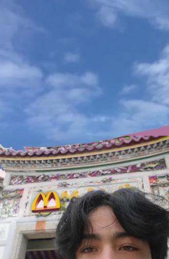 malaysian mcdonalds (2023)