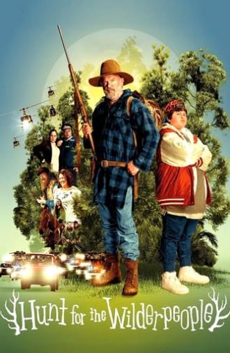 Hunt for the Wilderpeople (2016)