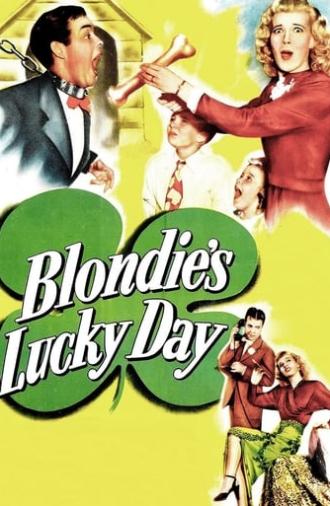 Blondie's Lucky Day (1946)