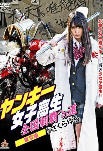 Yankee High School Girls’ Road to National Domination 2 Tokyo Edition (2015)