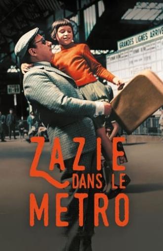 Zazie dans le Métro (1960)