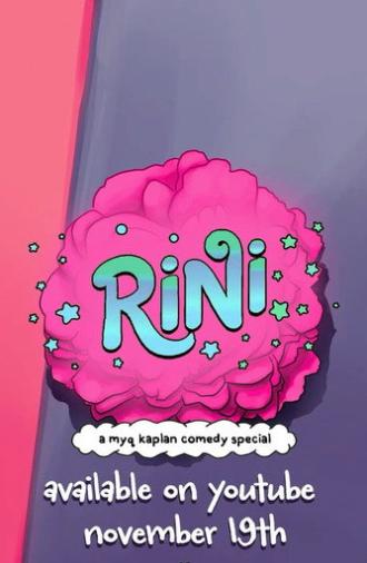Myq Kaplan - Rini (2025)