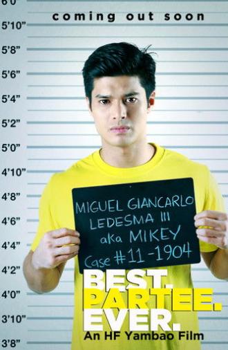 Best. Partee. Ever. (2016)