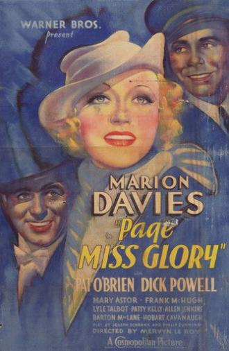 Page Miss Glory (1935)