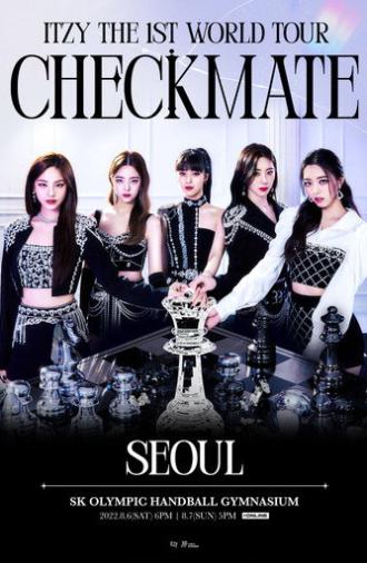 ITZY THE 1ST WORLD TOUR CHECKMATE IN SEOUL (2023)