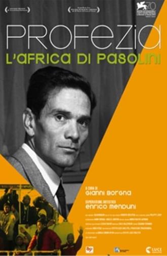 Prophecy - The Africa of Pasolini (2013)