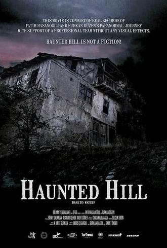 Haunted Hill (2018)