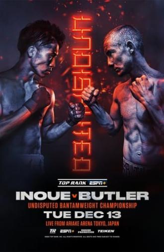 Naoya Inoue vs. Paul Butler (2022)