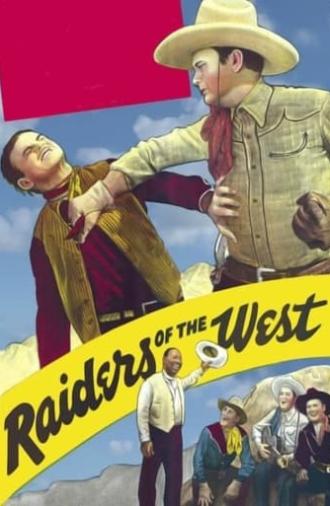 Raiders of the West (1942)