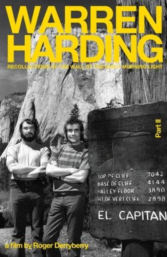 Warren Harding - Recollections of the Wall of the Early Morning Light (2011)