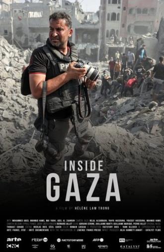 Inside Gaza (2025)
