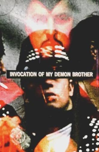 Invocation of My Demon Brother (1969)