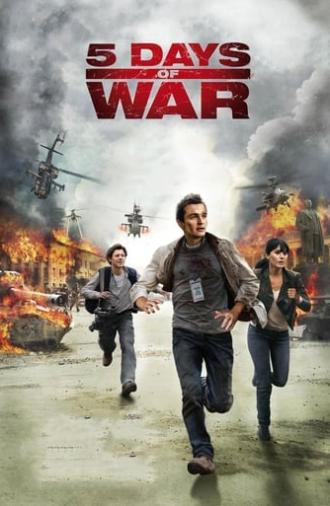 5 Days of War (2011)