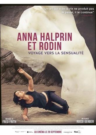Journey in Sensuality: Anna Halprin and Rodin (2016)