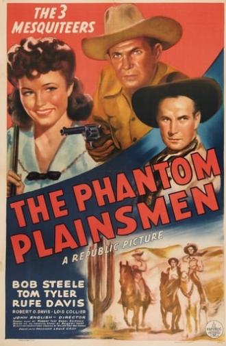 The Phantom Plainsmen (1942)