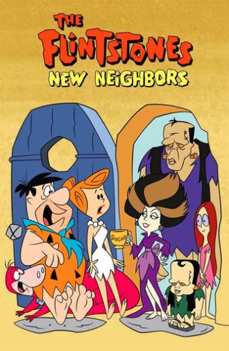 The Flintstones' New Neighbors (1980)