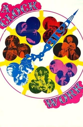 A Clockwork Blue (1972)
