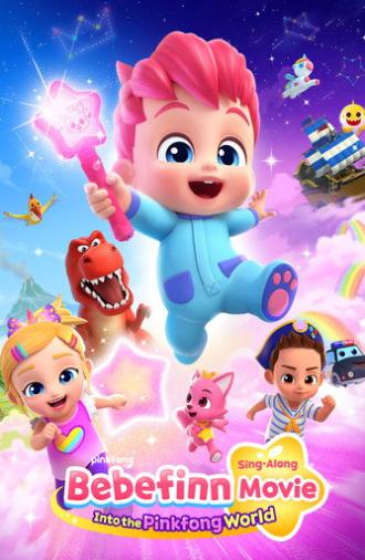Bebefinn Sing-Along Movie: Into the Pinkfong World (2025)