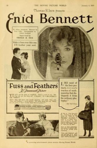 Fuss and Feathers (1918)