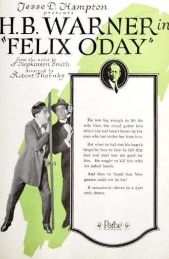 Felix O'Day (1920)