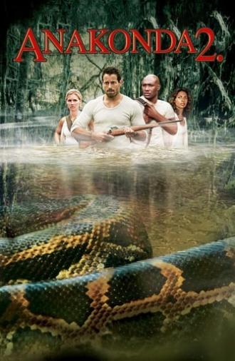 Anacondas: The Hunt for the Blood Orchid (2004)