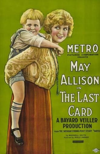 The Last Card (1921)