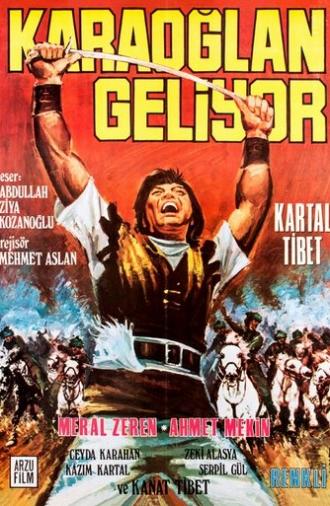 Karaoğlan Geliyor: Cengizhan'ın Hazineleri (1972)