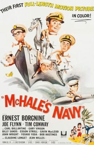 McHale's Navy (1964)