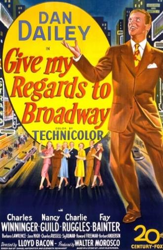 Give My Regards to Broadway (1948)