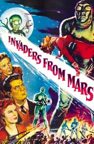 Invaders from Mars (1953)