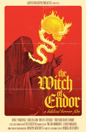 The Witch of Endor (2026)