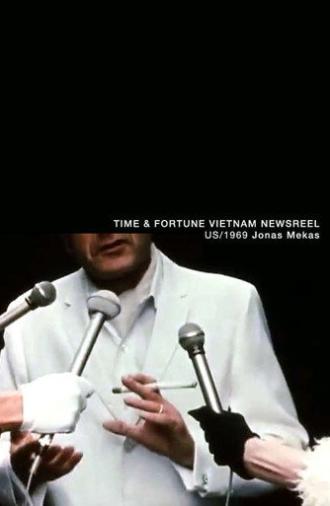Time & Fortune Vietnam Newsreel (1969)