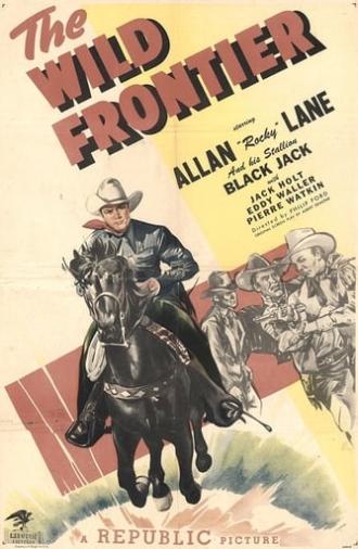 The Wild Frontier (1947)