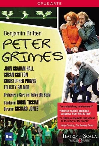 Britten: Peter Grimes (2012)