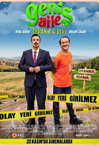 Geniş Aile 4: Cevahir & Ulvi (2024)