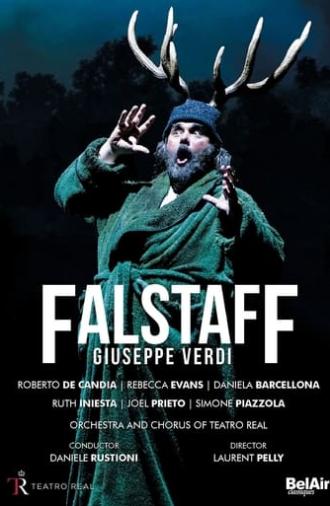 Verdi: Falstaff - Teatro Real (2019)