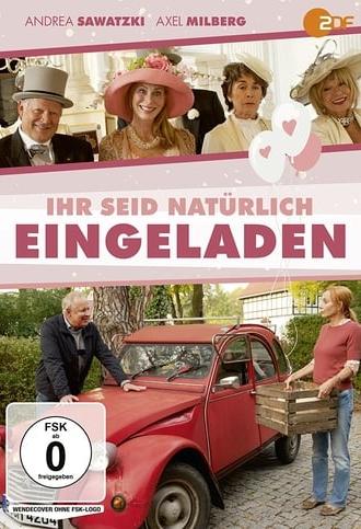 Ihr seid natürlich eingeladen (2018)