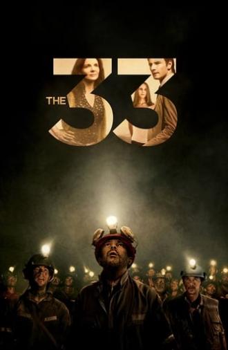 The 33 (2015)