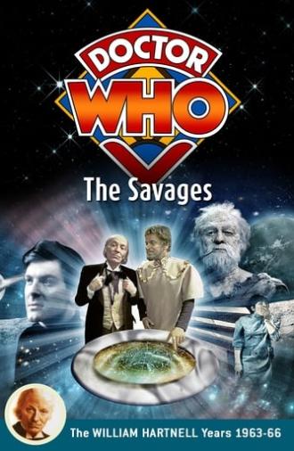 Doctor Who: The Savages (1966)