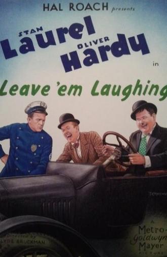 Leave 'Em Laughing (1928)