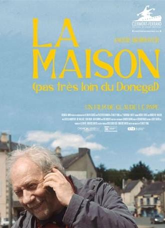 La maison (pas très loin du Donegal) (2019)