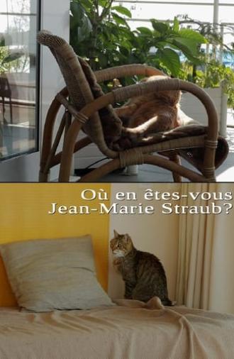 Où en êtes-vous, Jean-Marie Straub ? (2016)