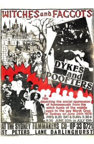 Witches, Faggots, Dykes and Poofters (1980)