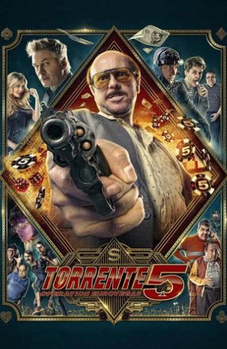 Torrente 5: Operation Eurovegas (2014)