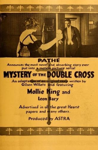 The Mystery of the Double Cross (1917)