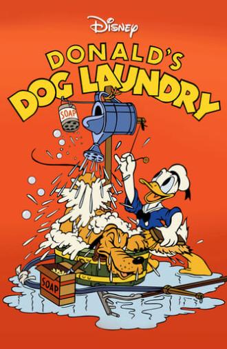 Donald's Dog Laundry (1940)