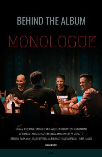 Sirvan Khosravi: Behind the Album - Monologue ATTOT (2021)